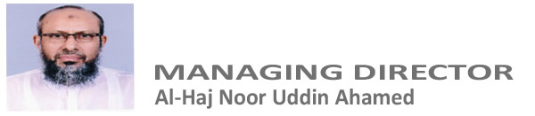 MANAGING DIRECTOR, Dr. MD. Abdul Baki Anis